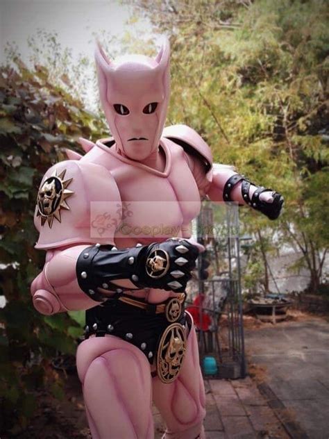 Killer Queen Cosplay: Embracing the Iconic Villain of Jojo's Bizarre Adventure