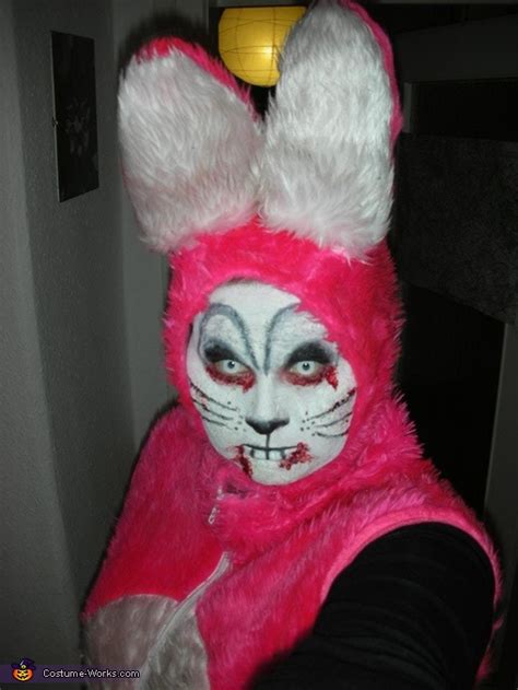 Killer Rabbit Costume: A Comprehensive Guide to Unleashing Your Inner Animal