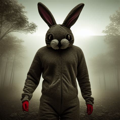 Killer Rabbit Costume: The Ultimate Guide to Unleashing Your Inner Predator