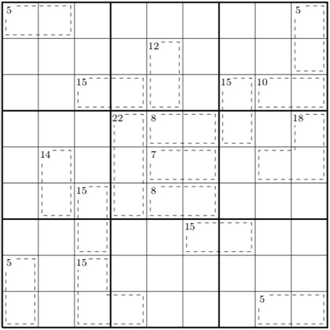 Killer Sudoku for Discerning Solvers PDF