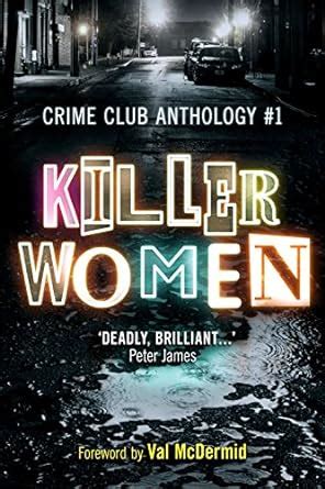 Killer Women Crime Club Anthology 1 Epub