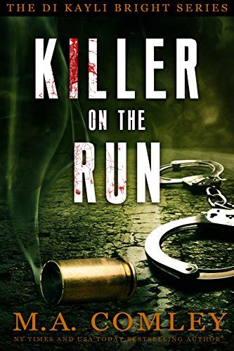 Killer on the Run DI Kayli Bright Volume 2 Kindle Editon