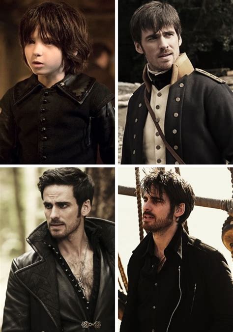 Killian Jones: A Troubled Past