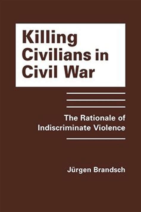 Killing Civilians (Paperback) Ebook Epub