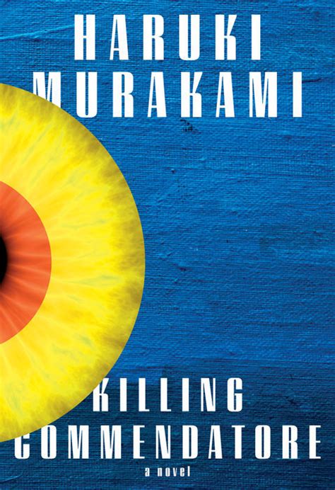 Killing Commendatore A novel PDF