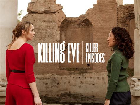 Killing Eve: Top 5 Killer Episodes That Will Keep You On the Edge of Your Seat Until 2025