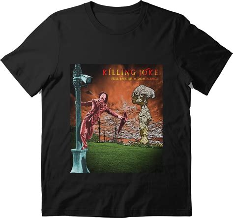 Killing Joke Band Shirt: A Symbol of Resistance and Rebellion