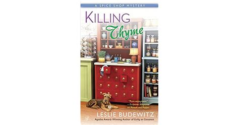 Killing Thyme Spice Shop Mystery Kindle Editon