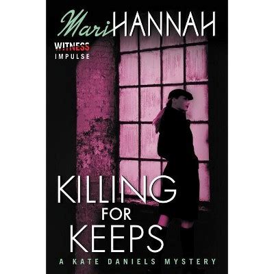 Killing for Keeps A Kate Daniels Mystery Kate Daniels Mysteries Kindle Editon