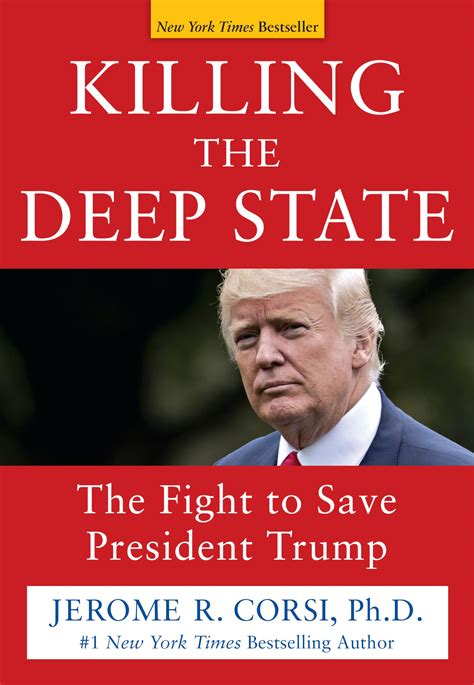 Killing the Deep State The Fight to Save President Trump PDF