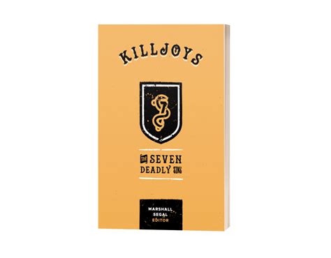 Killjoys The Seven Deadly Sins PDF