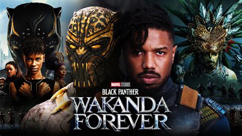 Killmonger's Legacy: Reigniting the Spirit of Wakanda Forever