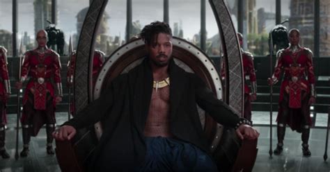 Killmonger Cosplay: Conquer the Throne of Wakanda