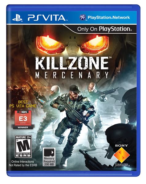 Killzone: Mercenary for PlayStation Vita: A Comprehensive Guide