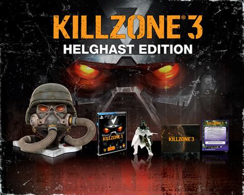 Killzone 3: Helghast Edition: The Ultimate Guide