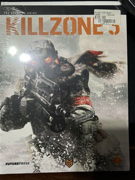 Killzone 3 -The Official Guide Doc