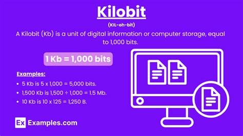 Kilobit: The Cornerstone of Digital Connectivity