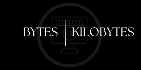 Kilobyte: The Building Block of Digital Data