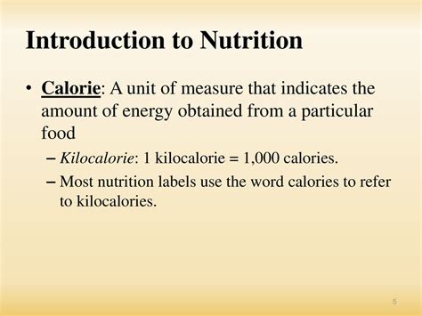 Kilocalorie: The Ultimate Energy Unit for Nutrition and Fitness