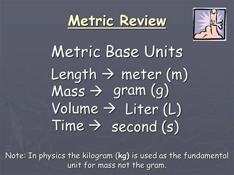 Kilogram and Liter: The Fundamental Units of Mass and Volume