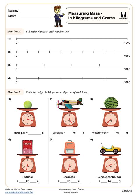 Kilograms and Grams: The Building Blocks of Measurement