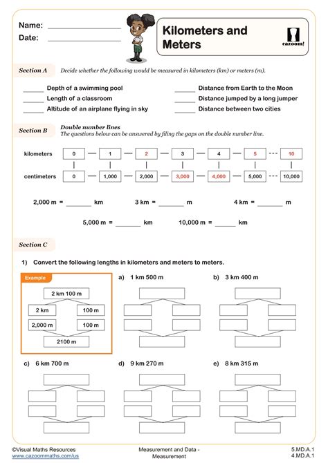 Kilometers in Meters: A Comprehensive Exploration