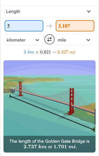 Kilometers in a Mile: Deciphering the Distance Disparity