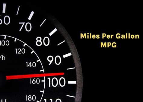 Kilometers to Miles Per Gallon: A Comprehensive Guide