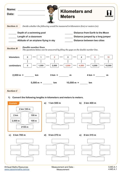 Kilometres to Metres Conversion Made Easy: Conquer Distances with Precision