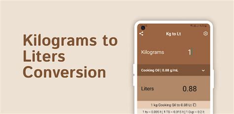 Kilos to Litres: A Comprehensive Guide for Accurate Conversions