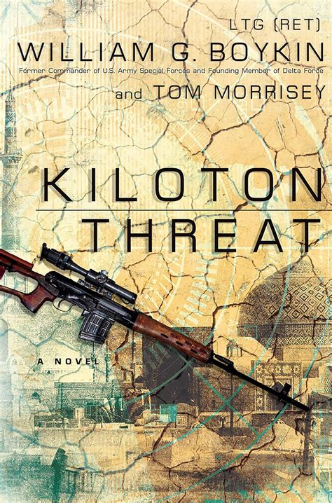Kiloton Threat A Novel Kindle Editon