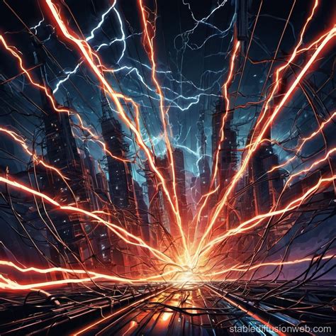 Kilovolt: Unraveling the High-Voltage Phenomena