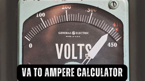 Kilovolts to Watts: A Comprehensive Guide to Power Conversion