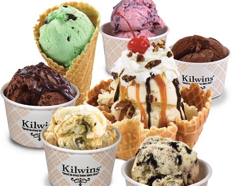 Kilwins Ice Cream