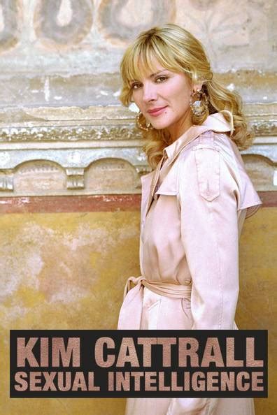 Kim Cattrall Sexual Intelligence Reader
