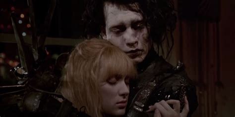 Kim Edward Scissorhands: A Timeless Tale of Love, Isolation, and Acceptance