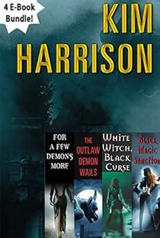 Kim Harrison Bundle 2 Kindle Editon