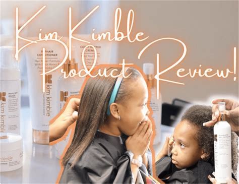 Kim Kimble Hair Care Texturizing Crème