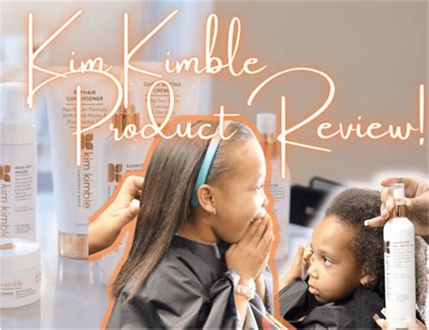 Kim Kimble Hair Products: 4 Revolutionary Lines for All Hair Types