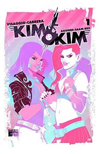 Kim and Kim Volume 1 This Glamorous High-Flying Rock Star Life Reader