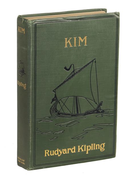 Kim by Rudyard Kipling Unabridged 1901 Original Version Kindle Editon