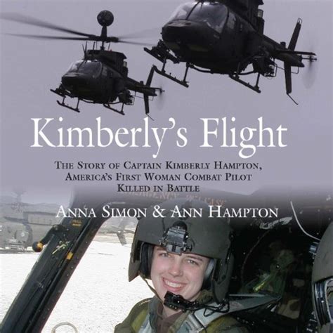 Kimberly's Flight The Story of Captain Kimberly Hampton, Americas First Wom PDF