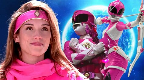 Kimberly Hart: The Fiery Heart of the Power Rangers