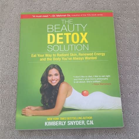 Kimberly Snyder Beauty Detox Solution PDF