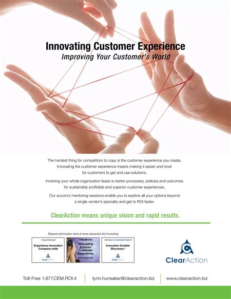 KimberlyPolizzi: Leading the Charge in Innovating Customer Experiences