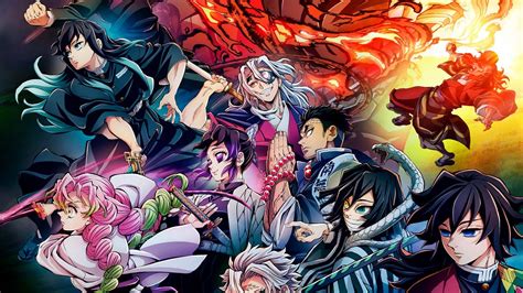 Kimetsu no Yaiba: Temporada 5, Episódio 1 – Uma Nova Jornada Começa