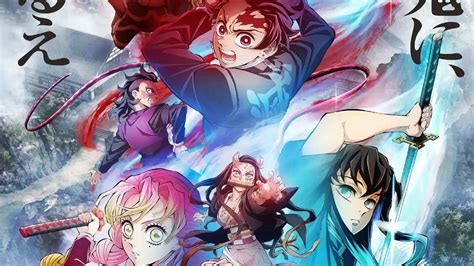 Kimetsu no Yaiba 5ª Temporada, Episódio 1: Uma Nova Era Começa