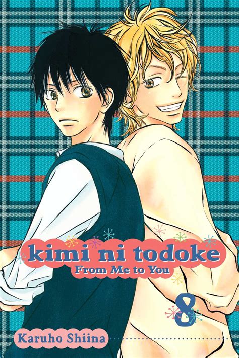 Kimi ni Todoke From Me to You, Vol. 8 PDF