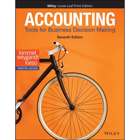 Kimmel Financial Accounting 7e Test Solutions Ebook Kindle Editon
