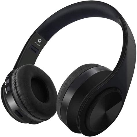 KinStore Bluetooth Stereo Headphone Phones PDF